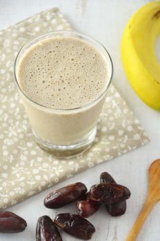 Shake De Banana Tempero Alternativo