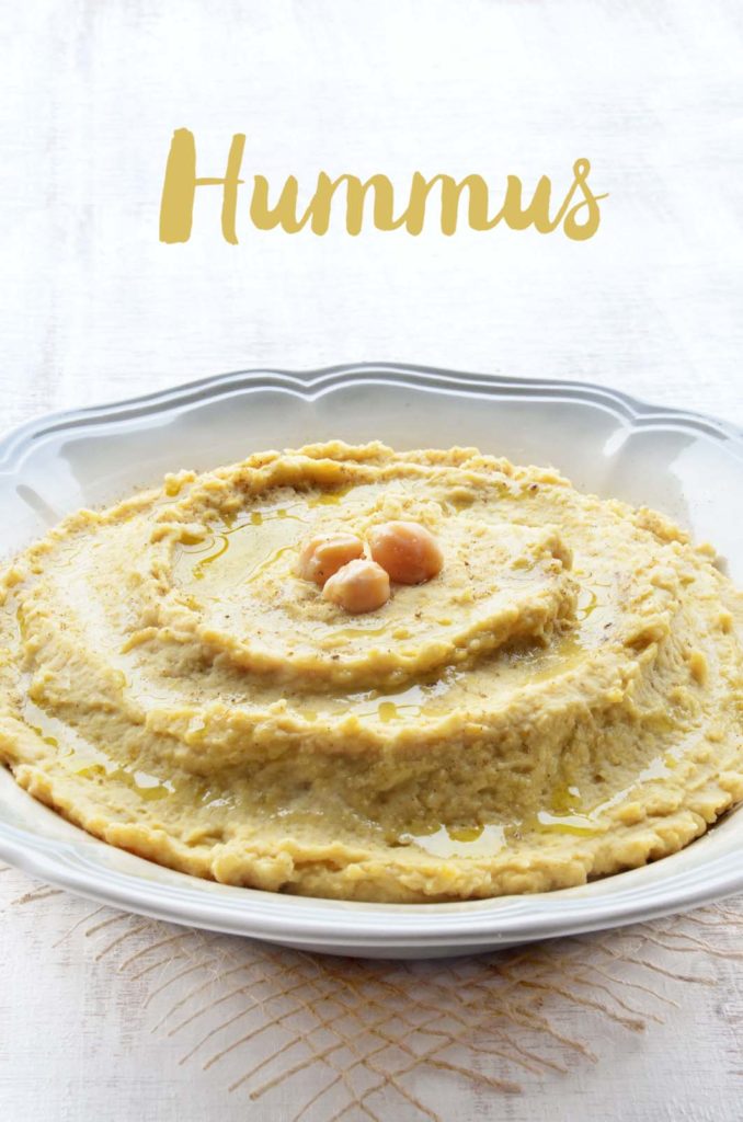 hummus