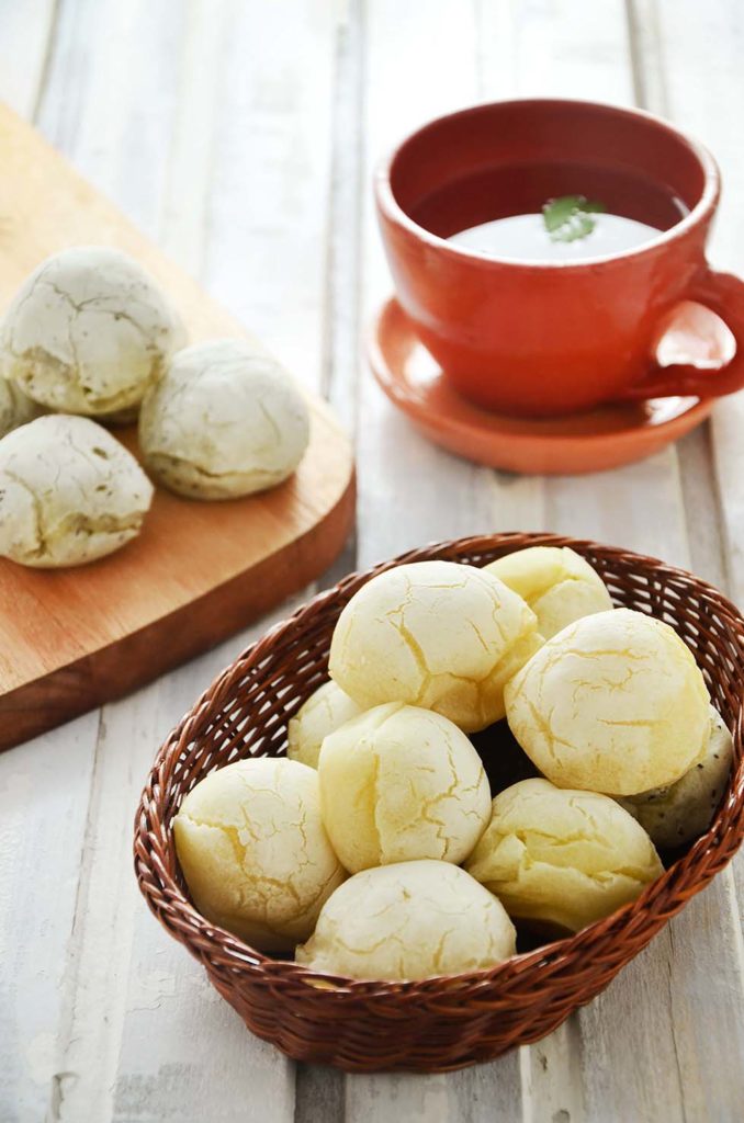 Pão de queijo