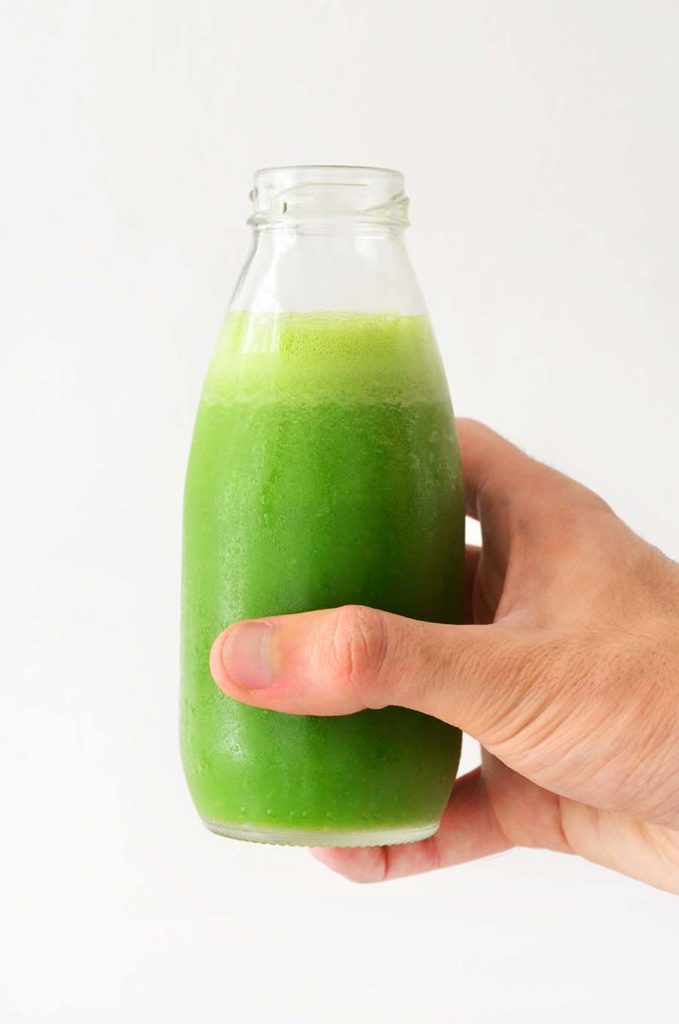 Suco verde