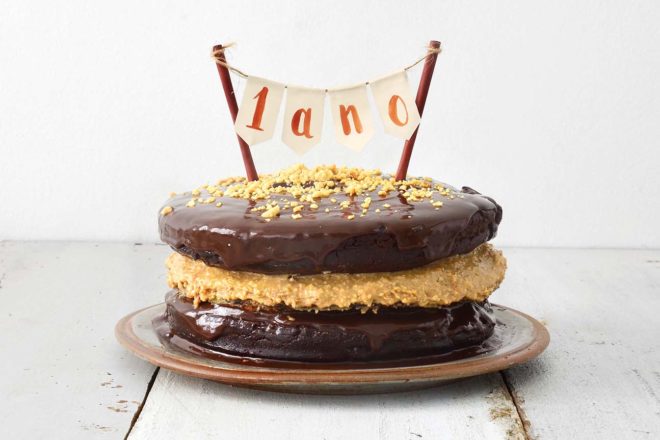 Bolo de aniversário para bebés e crianças - Blog da Spice