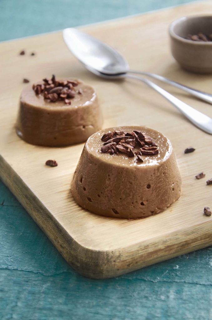 flan-de-chocolate-vegano